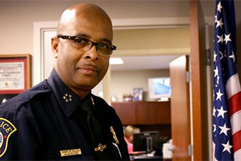 Chief William T. Riley, III - Inkster Police/DWIHN Board Member